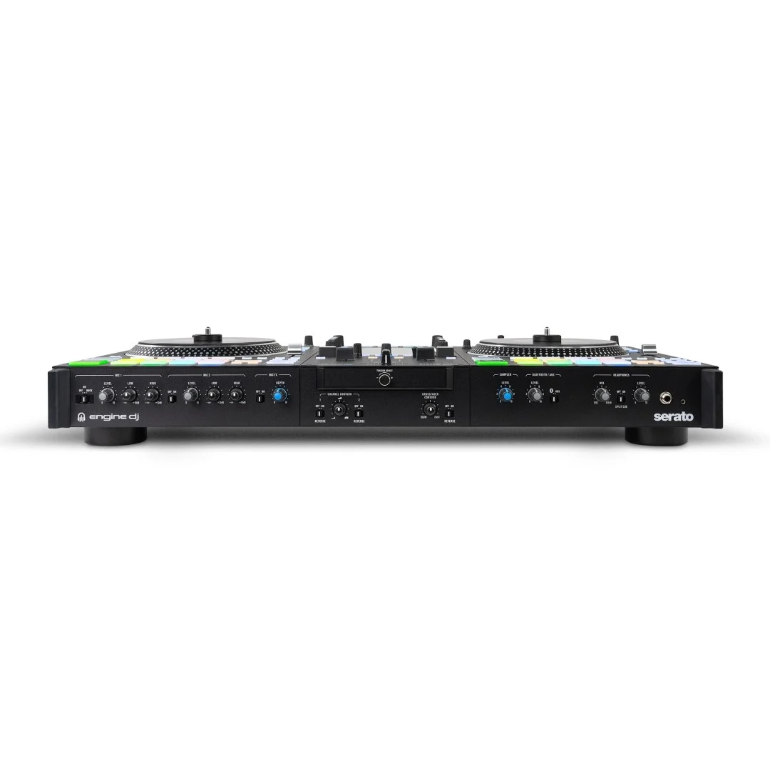 Rane SYSTEM ONE DJ Setup &amp; Controller