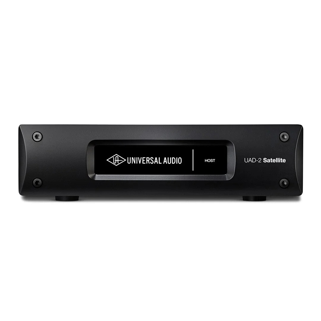 Universal Audio UAD-2 Satellite USB QUAD Core Analog Classics Plus, USB 4xDSP Çözümü