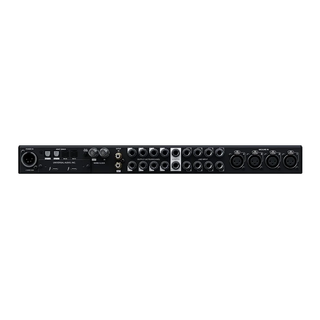 Universal Audio Apollo x8