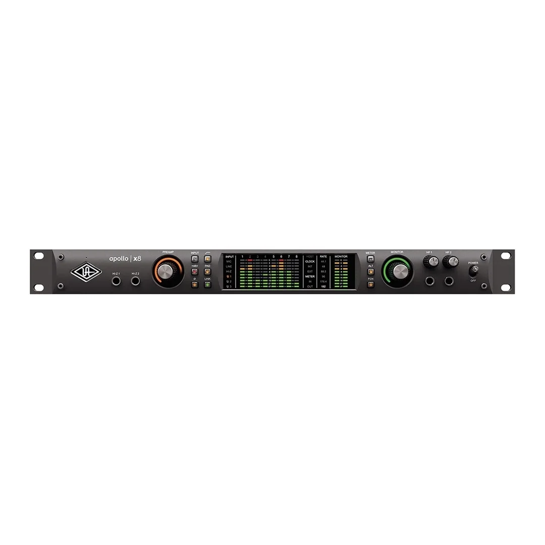 Universal Audio Apollo x8