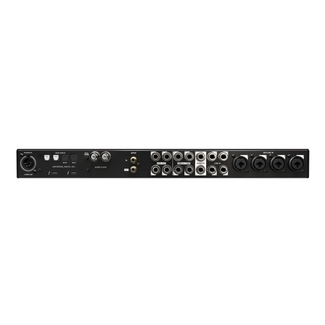 Universal Audio Thunderbolt 3 Genişleme Kartı