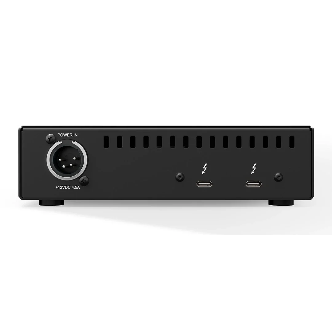 Universal Audio UAD-2 Satellite Thunderbolt 3 OCTO Core Analog Classics Plus, Thunderbolt 3 8xDSP Çözümü