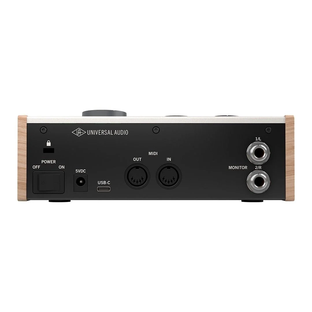 Universal Audio Volt 276 USB-C Ses Kartı, 2-Giriş / 2-Çıkış