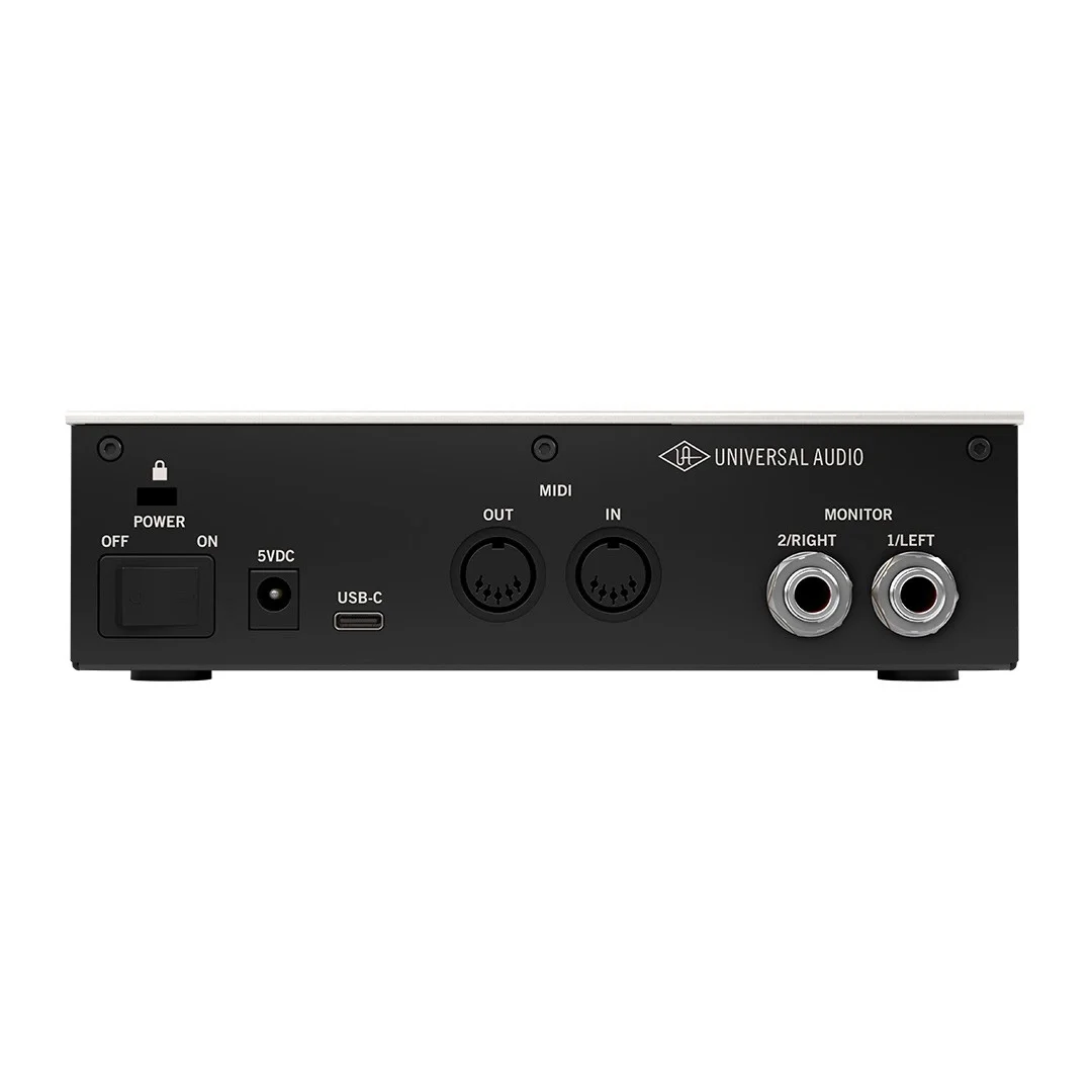 Universal Audio Volt 2 Studio Pack USB-C Ses Kartı, Mikrofon ve Kulaklık paketi
