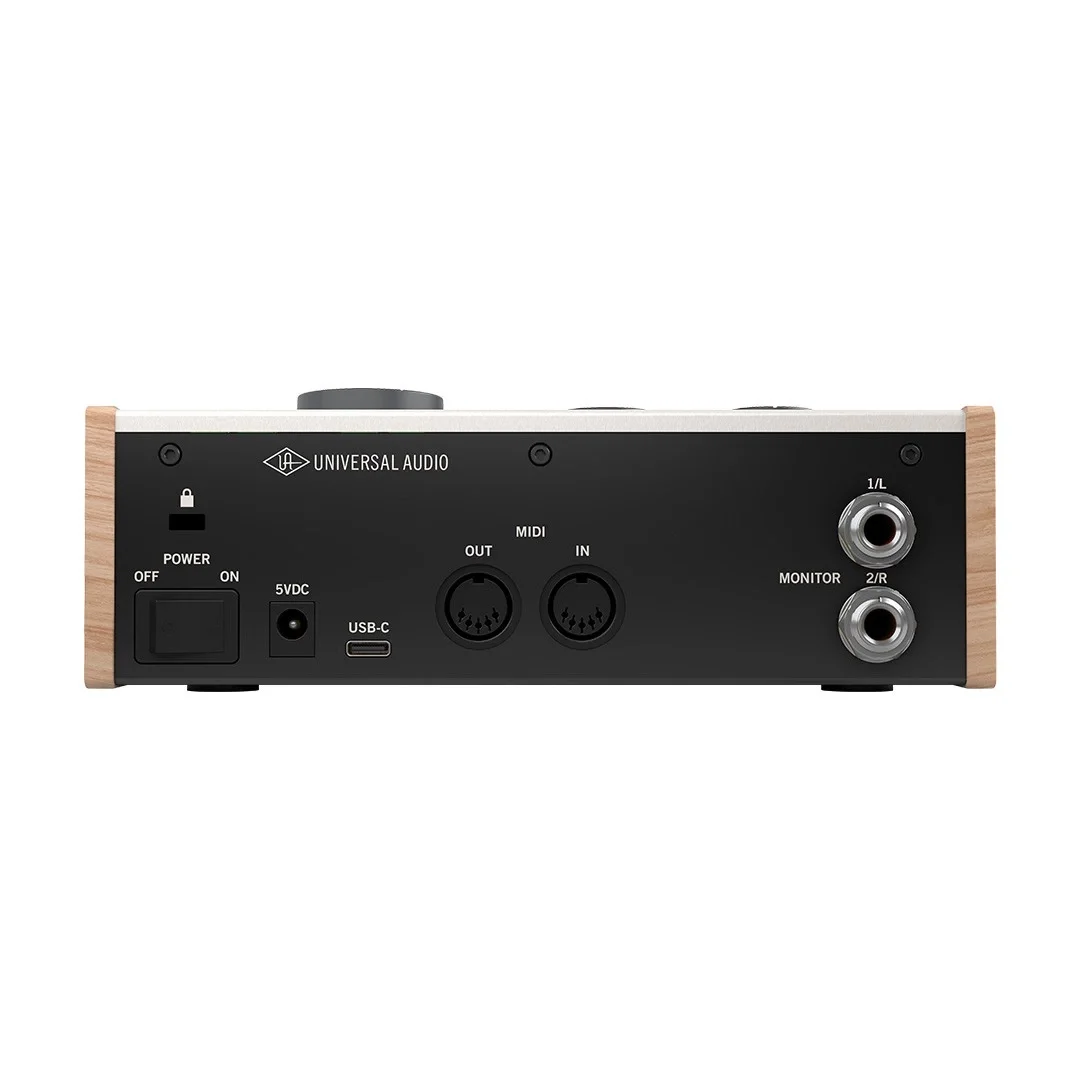 Universal Audio Volt 276 Studio Pack, USB-C Ses Kartı, Mikrofon ve Kulaklık paketi
