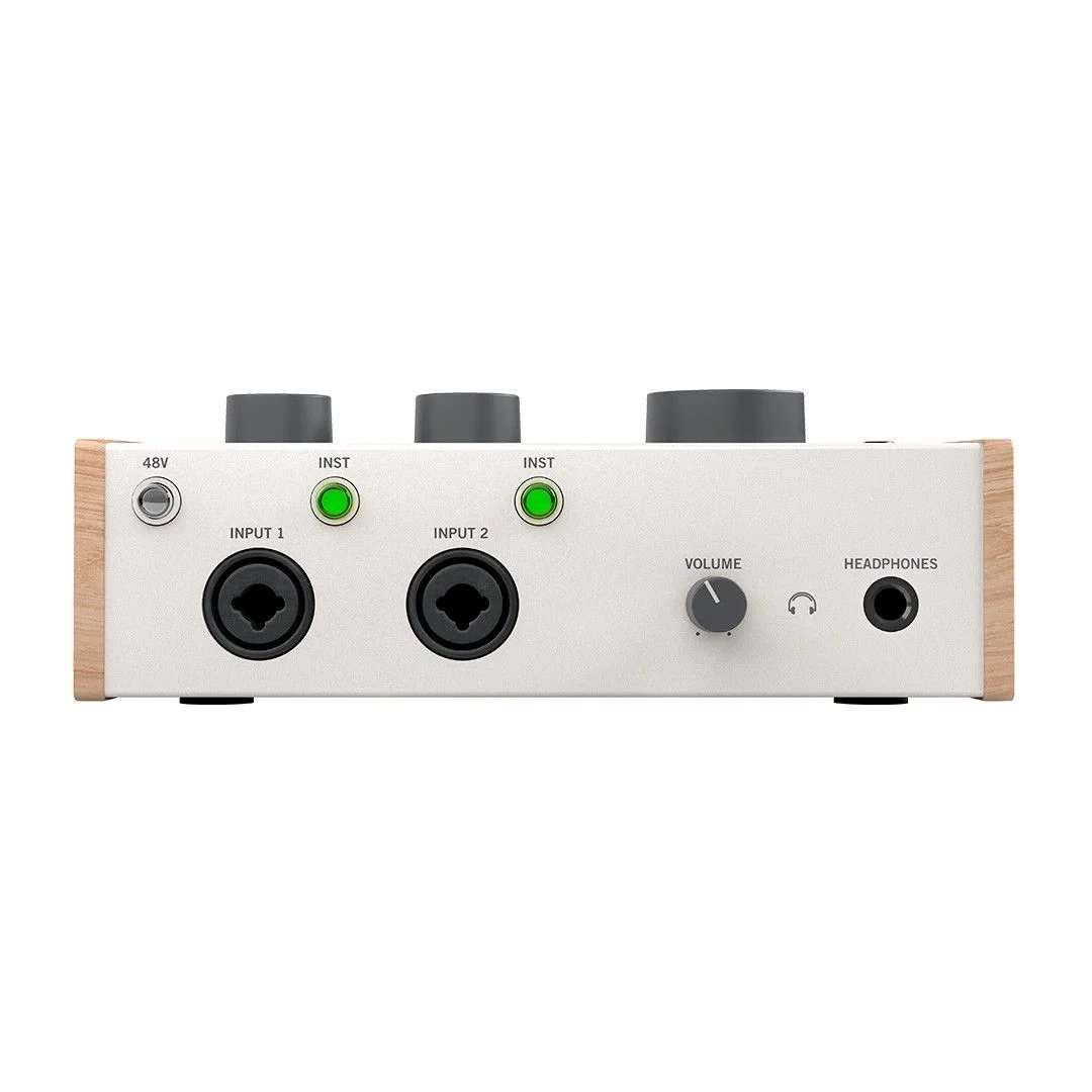 Universal Audio Volt 276 Studio Pack, USB-C Ses Kartı, Mikrofon ve Kulaklık paketi