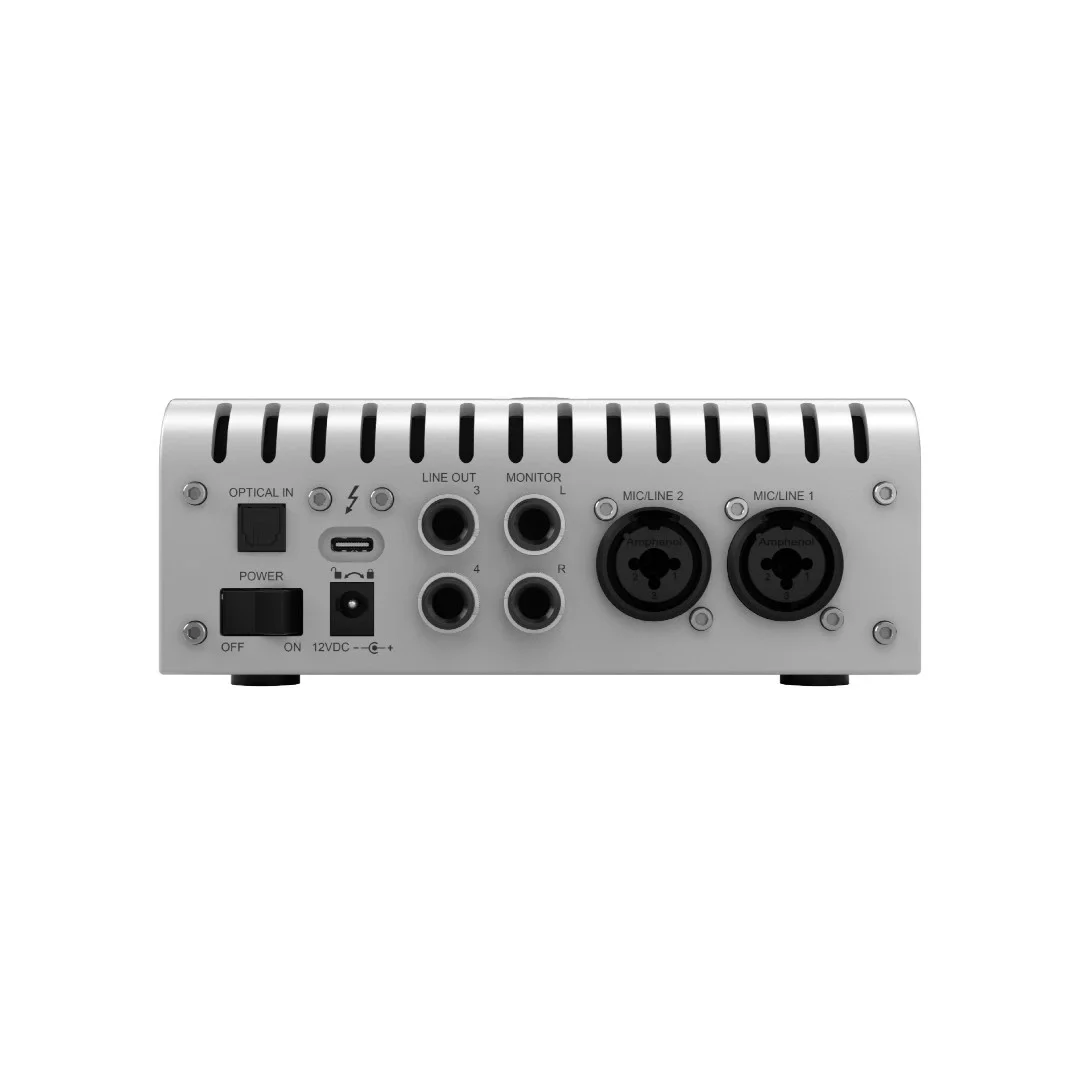 Universal Audio Apollo Twin X QUAD | Gen 2 - Essential+ Masaüstü 10 x 6 Thunderbolt Ses kartı