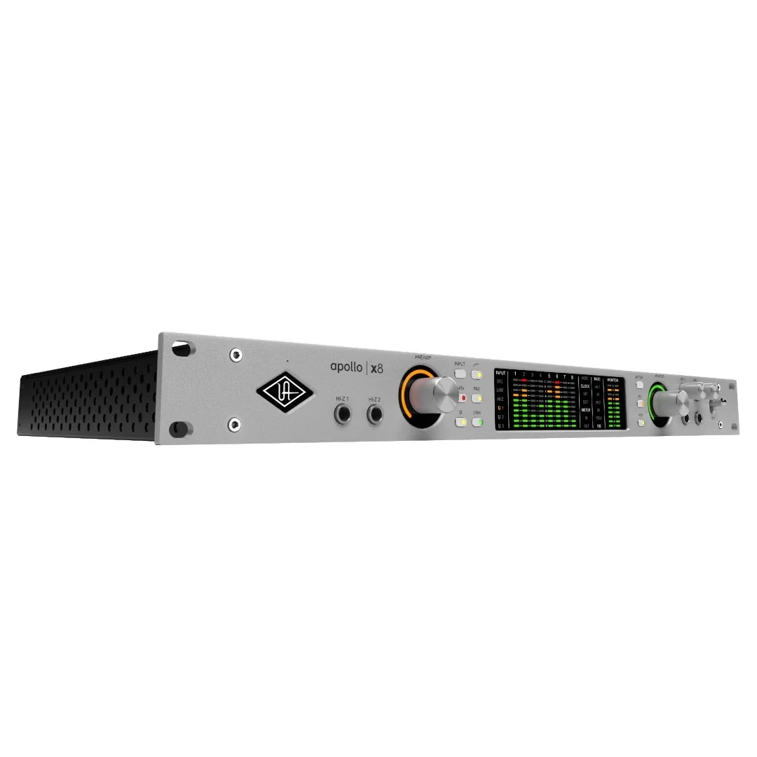 Universal Audio Apollo x8 | Gen 2 - Studio