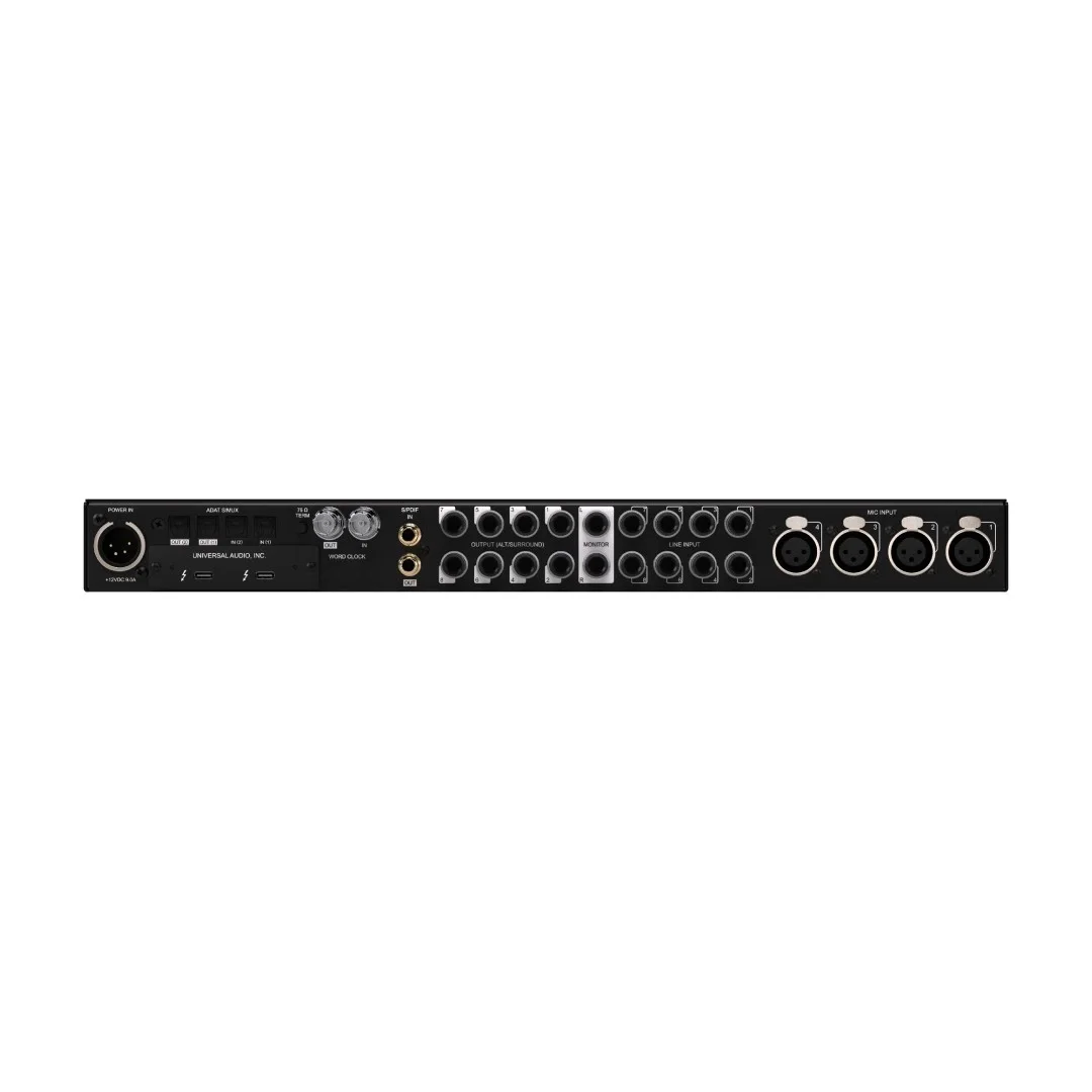 Universal Audio Apollo x8 | Gen 2 - Studio
