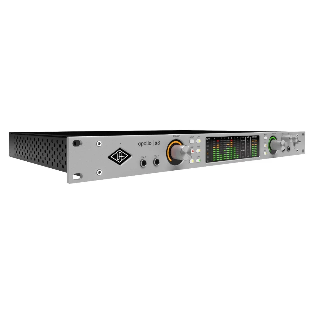 Universal Audio Apollo x8 | Gen 2 - Studio