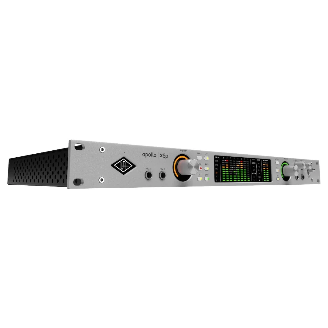 Universal Audio Apollo x8p | Gen 2 - Studio