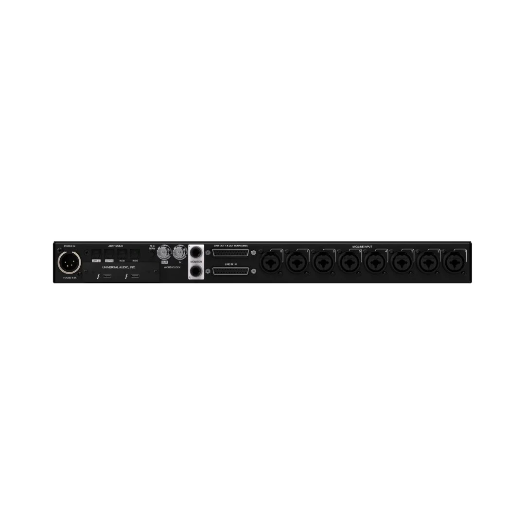 Universal Audio Apollo x8p | Gen 2 - Studio