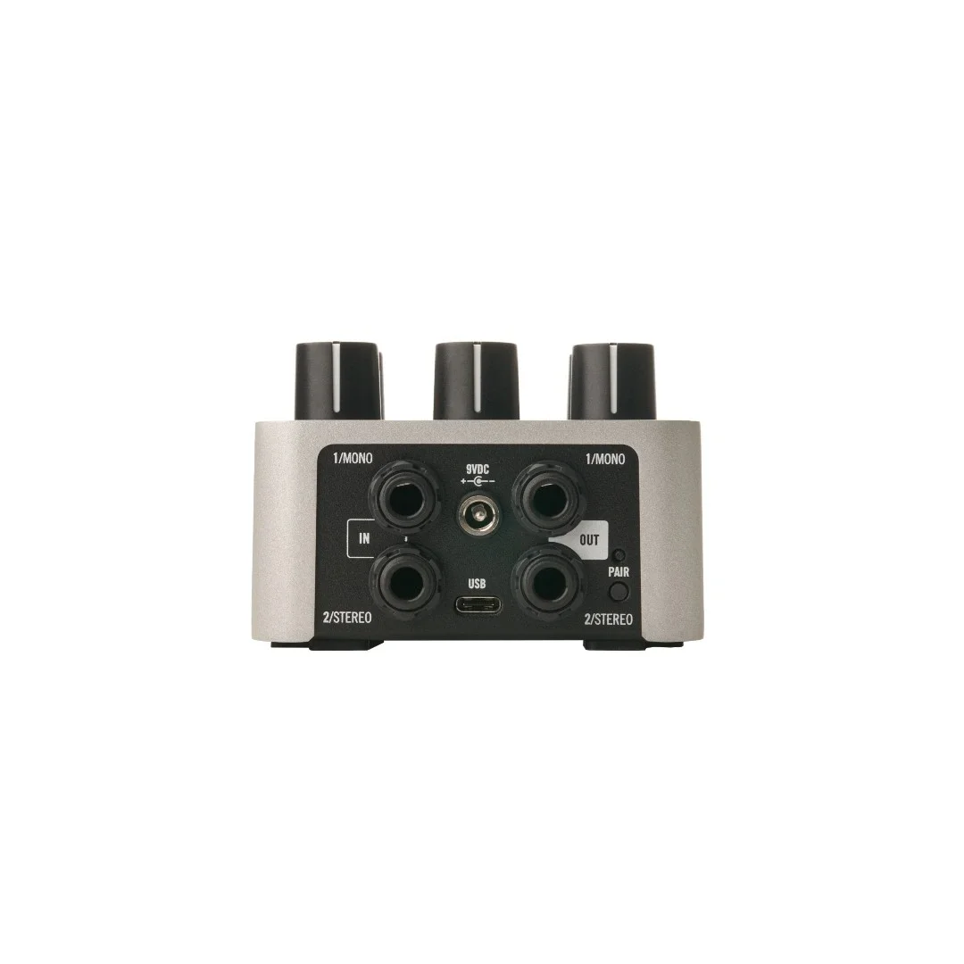 Universal Audio UAFX Knuckles '92 Dual Rec Amp