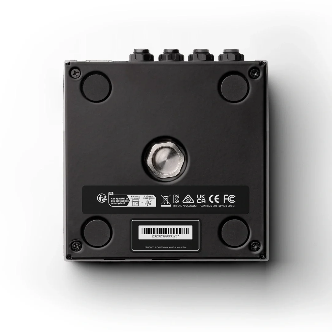 Universal Audio Apollo E2M Stereo Kulaklık Preamp ve Line Ses Kartı (Dante)