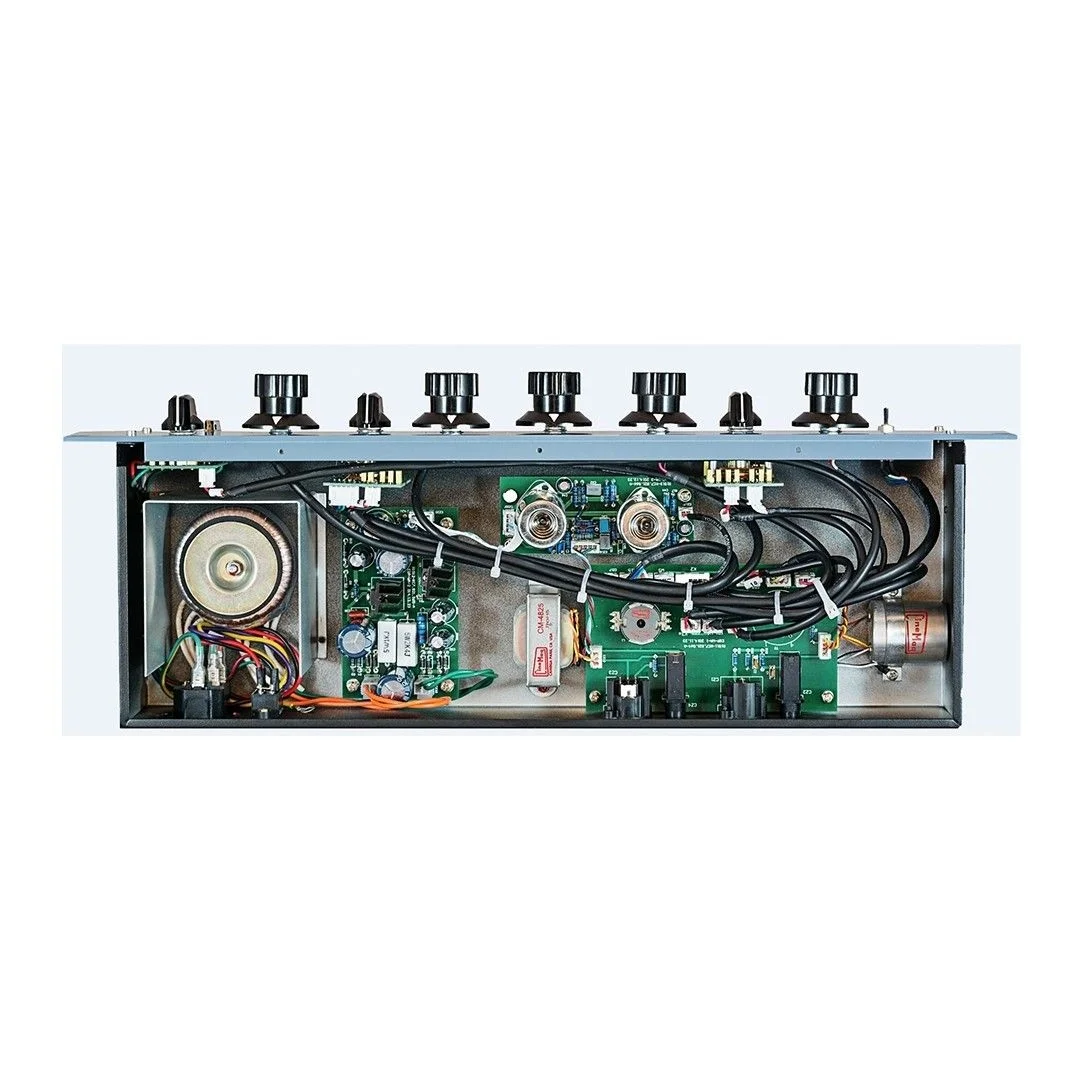 Warm Audio EQP-WA Ayrık elemanlı orijinal Pultec EQP-1A Equalizer replikası