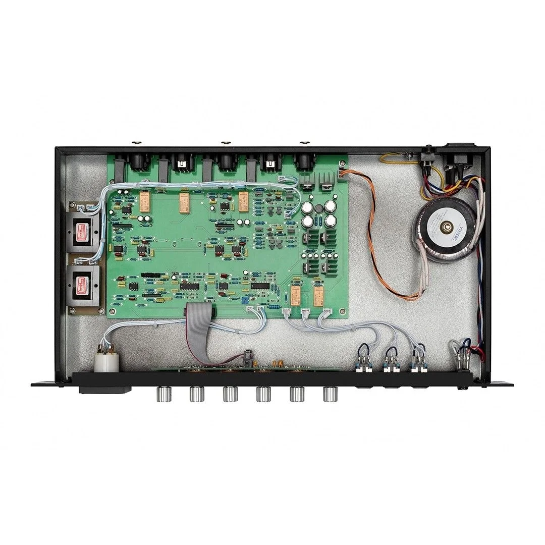 Warm Audio BUS-COMP Efsanevi Buss Compressor Tasarımlı Compressor