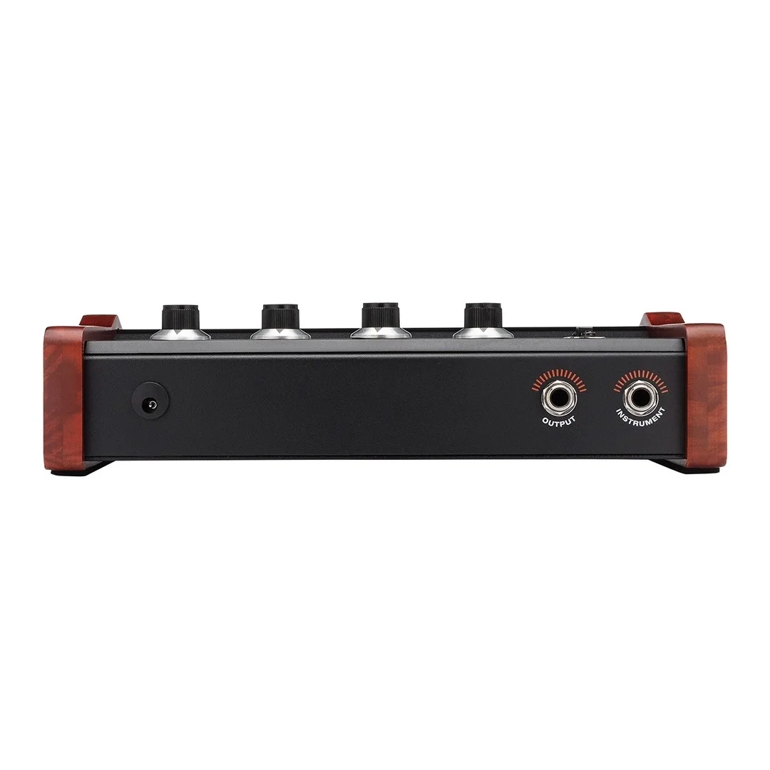 Warm Audio Jet Phaser Klasik Jet Phaser