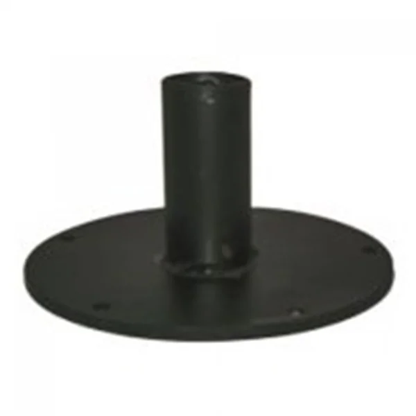 K3A Subwoofer için Metal Diplik Düz Model Vidasız