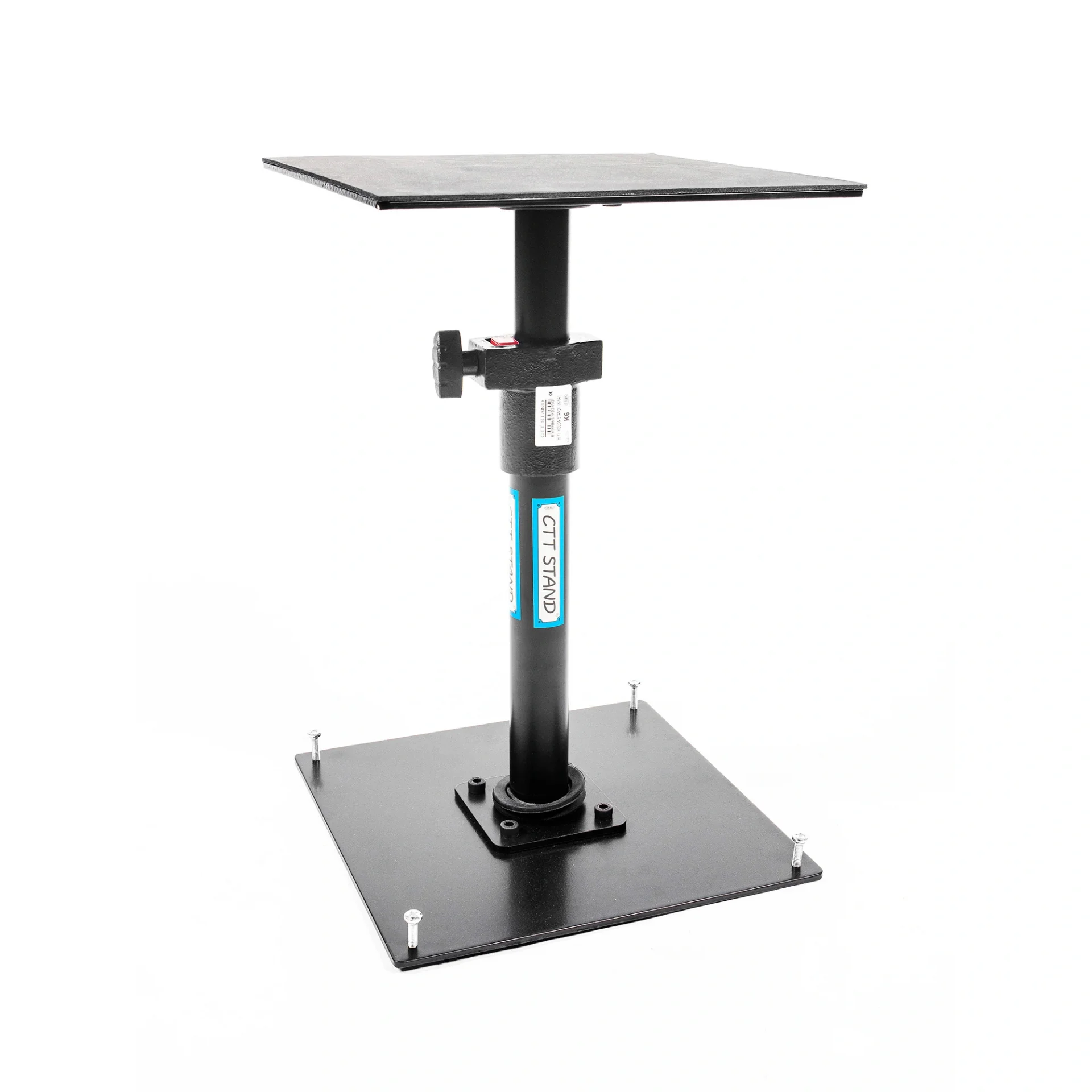 K6 40-65 cm Yüksekliği Ayarlanabilir hiFi Hoparlör Standı