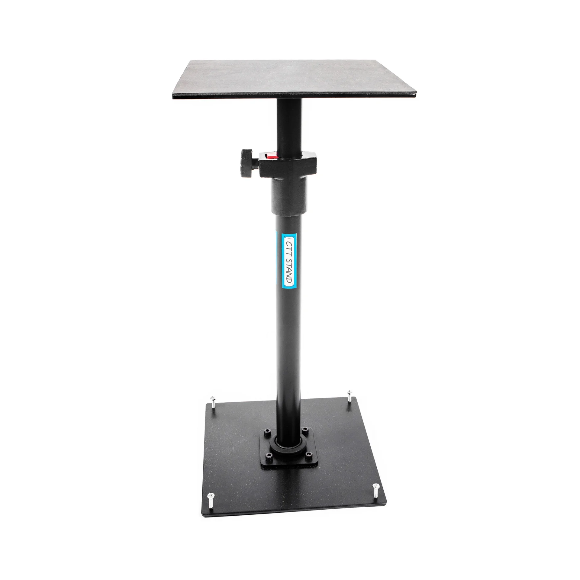 K6A 60-110 cm Yüksekliği Ayarlanabilir hiFi Hoparlör Standı