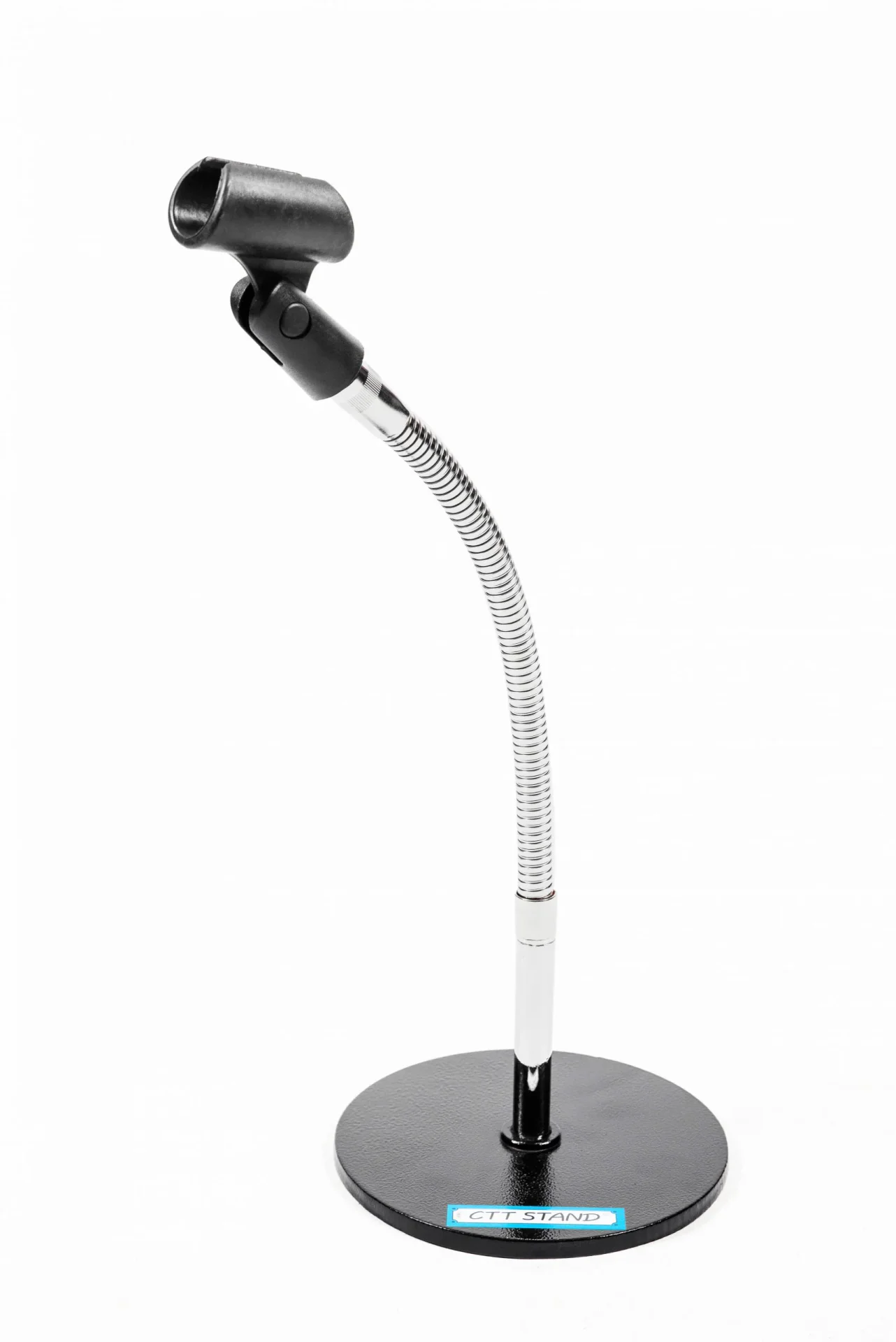 CTT M1230 Masa üstü Mikrofon Sehpası, Tablalı 30 cm