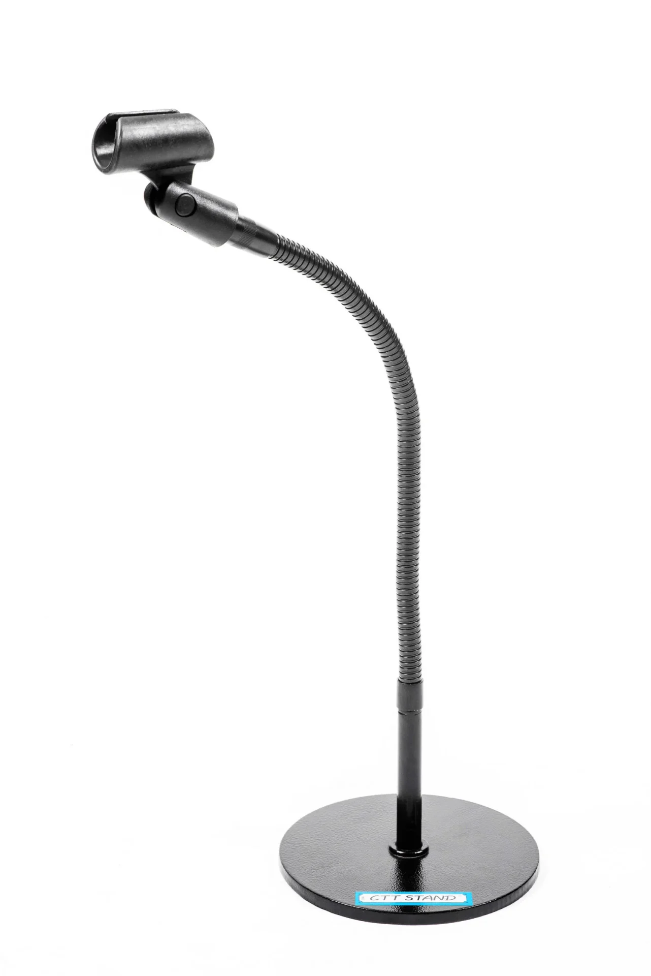 CTT M1240 Masa üstü Mikrofon Sehpası, Tablalı 40 cm