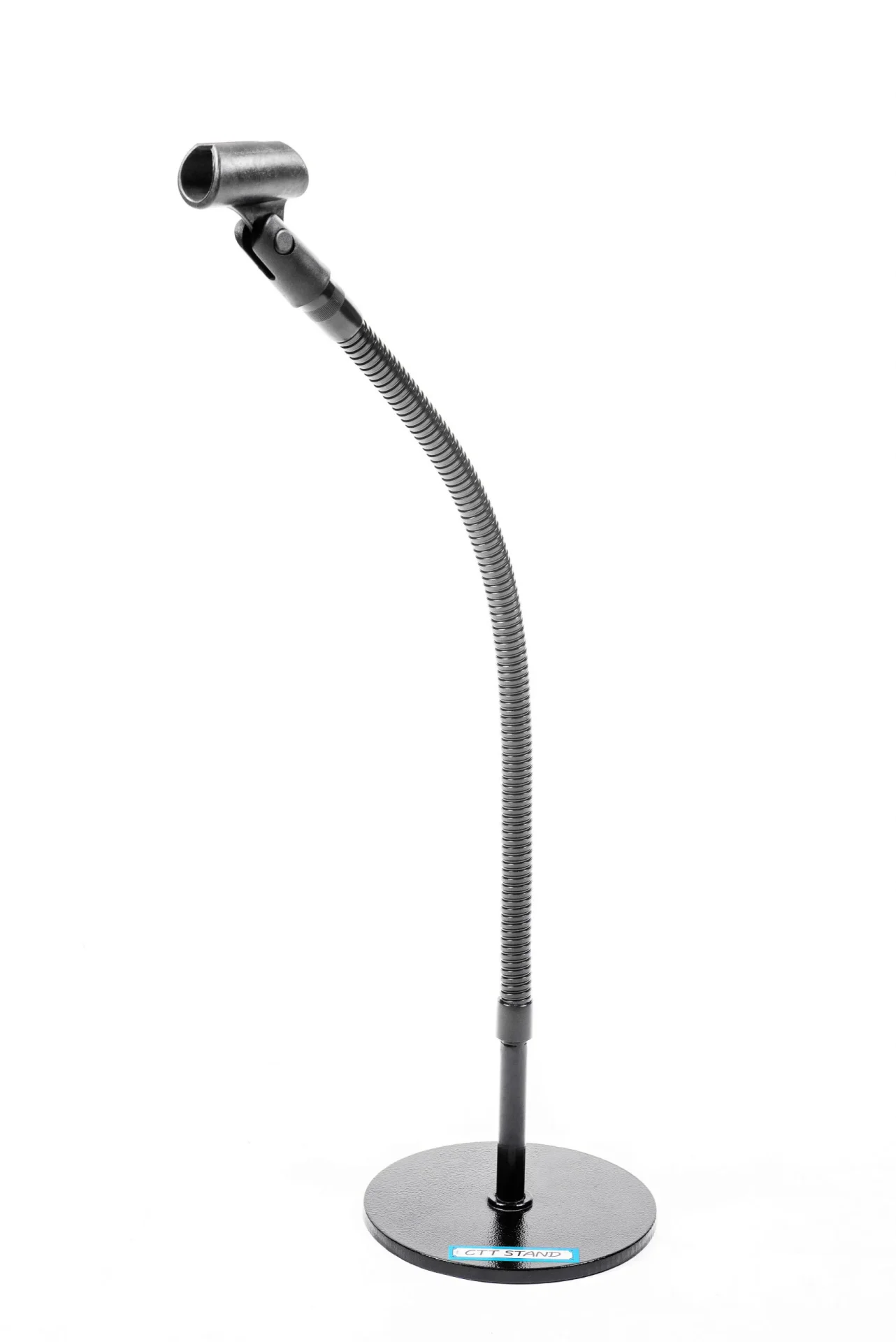 CTT M1250 Masa üstü Mikrofon Sehpası, Tablalı 50 cm