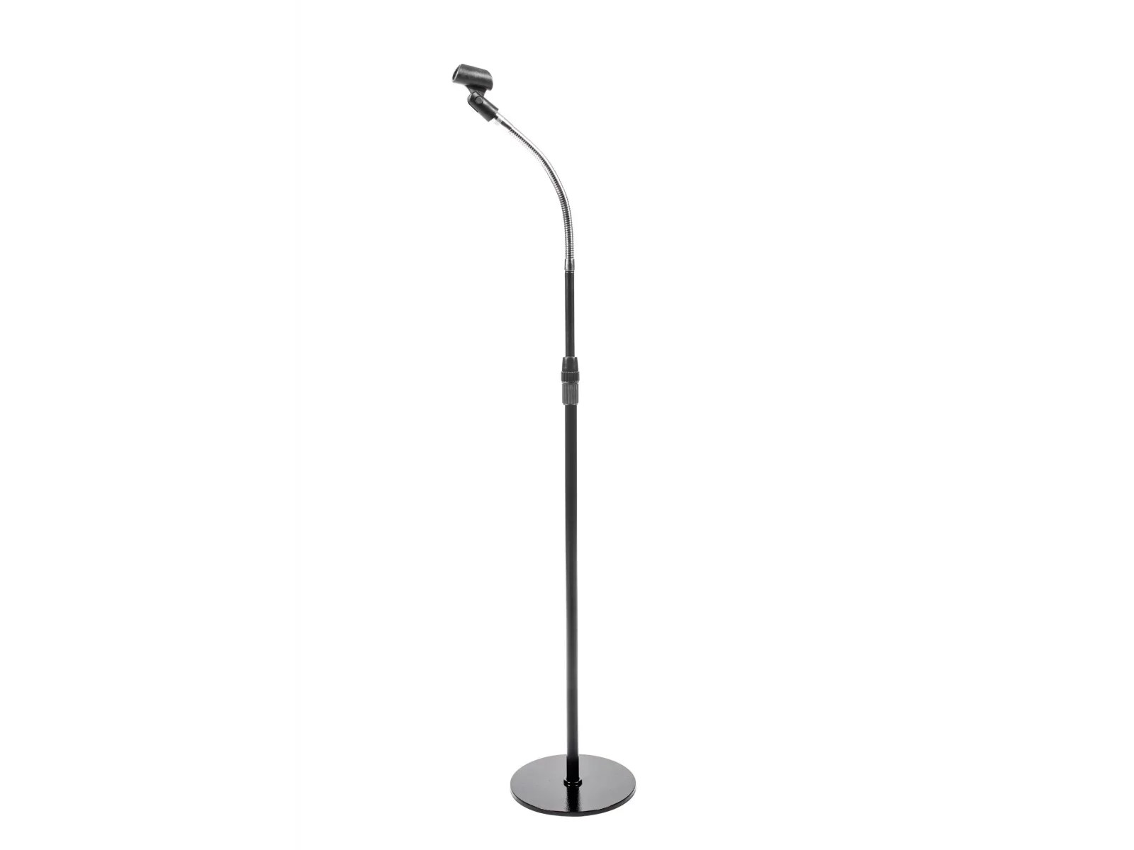 M540 Solist için Tablalı Mikrofon standı 40-cm Spiralli Boomsuz