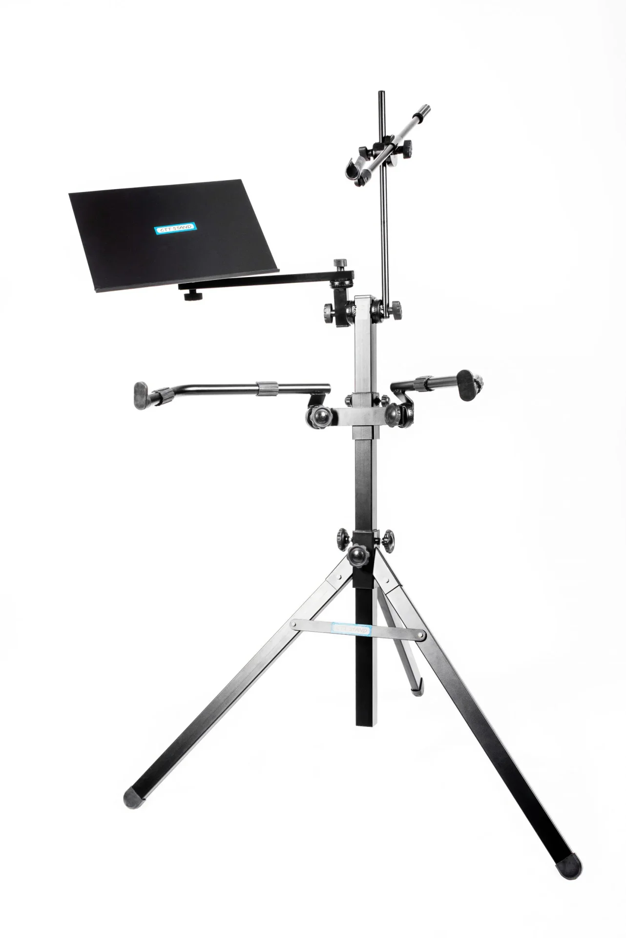 CTT O1TL Org Sehpası, Robotik Tek Kol, Mik Stand, Laptop üniteli, Kılıflı Robot