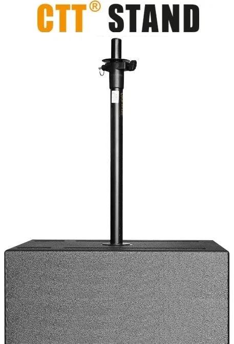 CTT S1 Düz Subwoofer Ara Boru | Dipliği Düz Subbass için