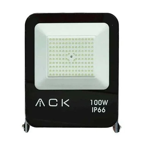 Led Aydınlatma 100W 3000K IP65 Slim Led Projektör Cata CT-4659