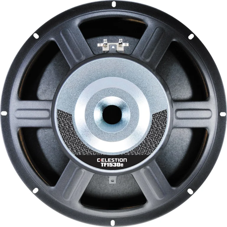 Celestion TF1530e Woofer, 15" Low frequency, 400/800W, 98 dB, 40Hz-3000Hz