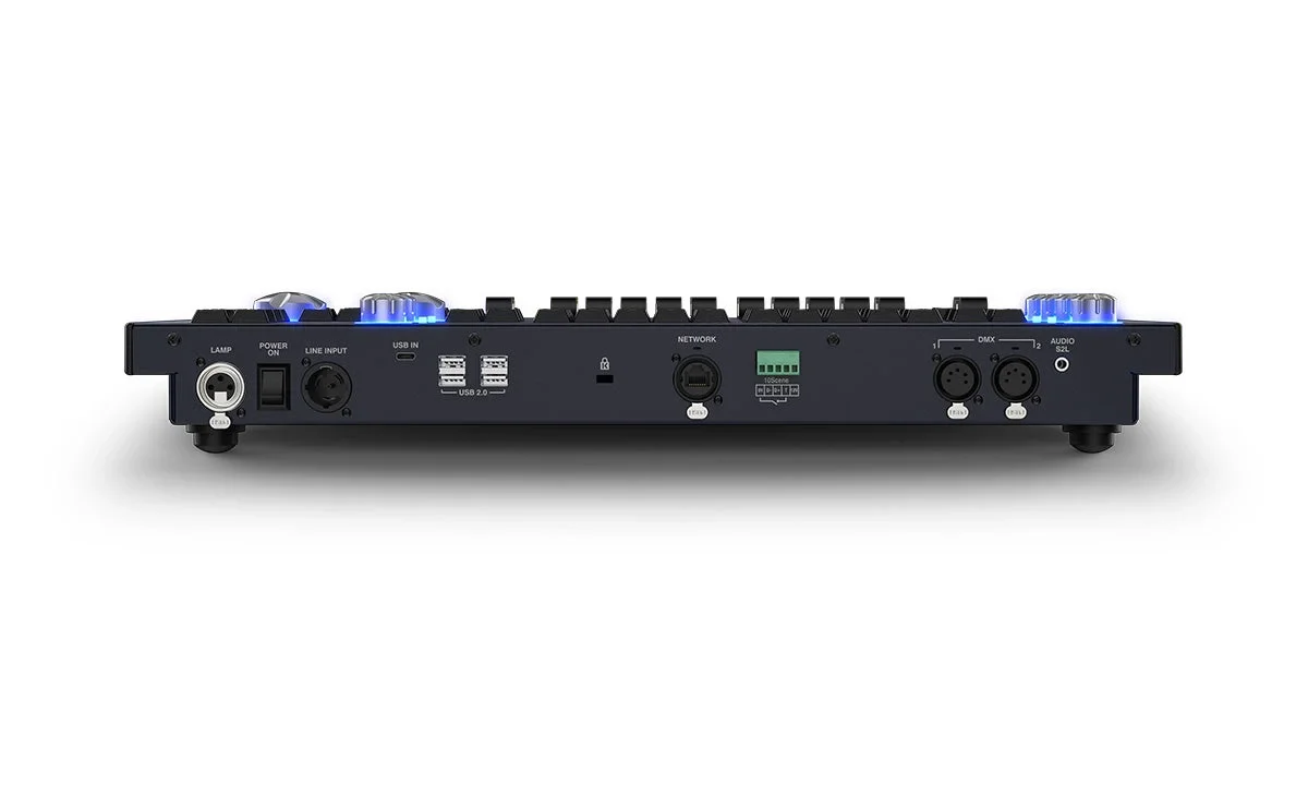 ChamSys MagicQ Compact Connect Dijital Işık Kontrol Masası