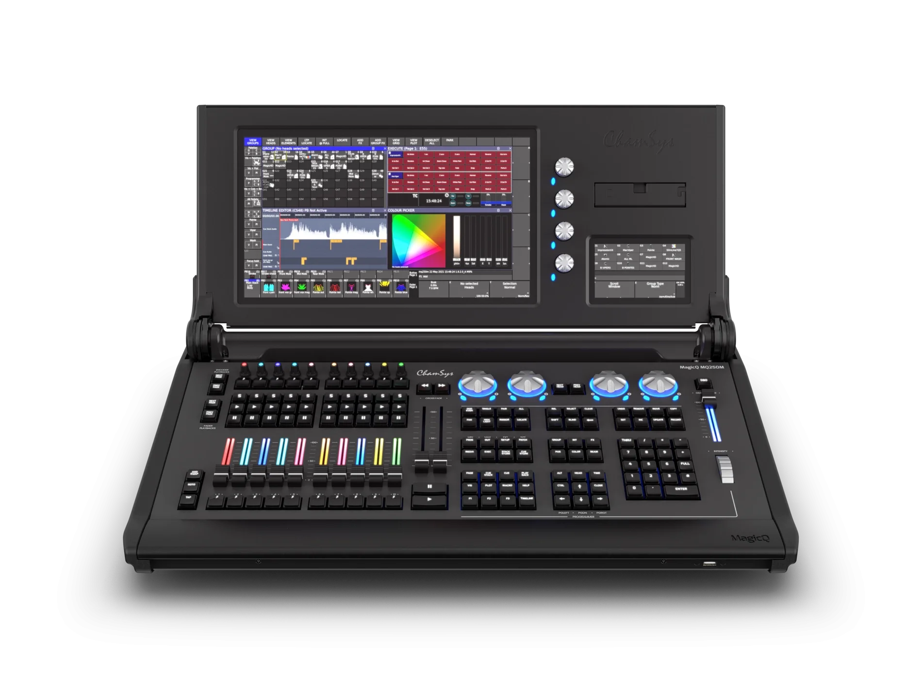 ChamSys MagicQ MQ250M Stadium Console