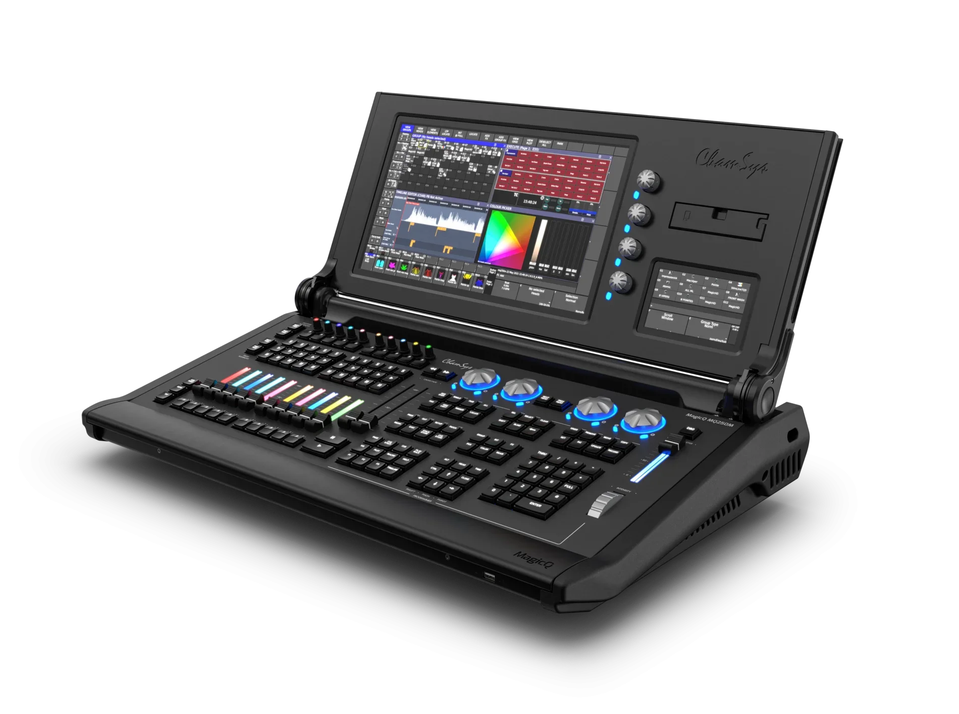 ChamSys MagicQ MQ250M Stadium Console