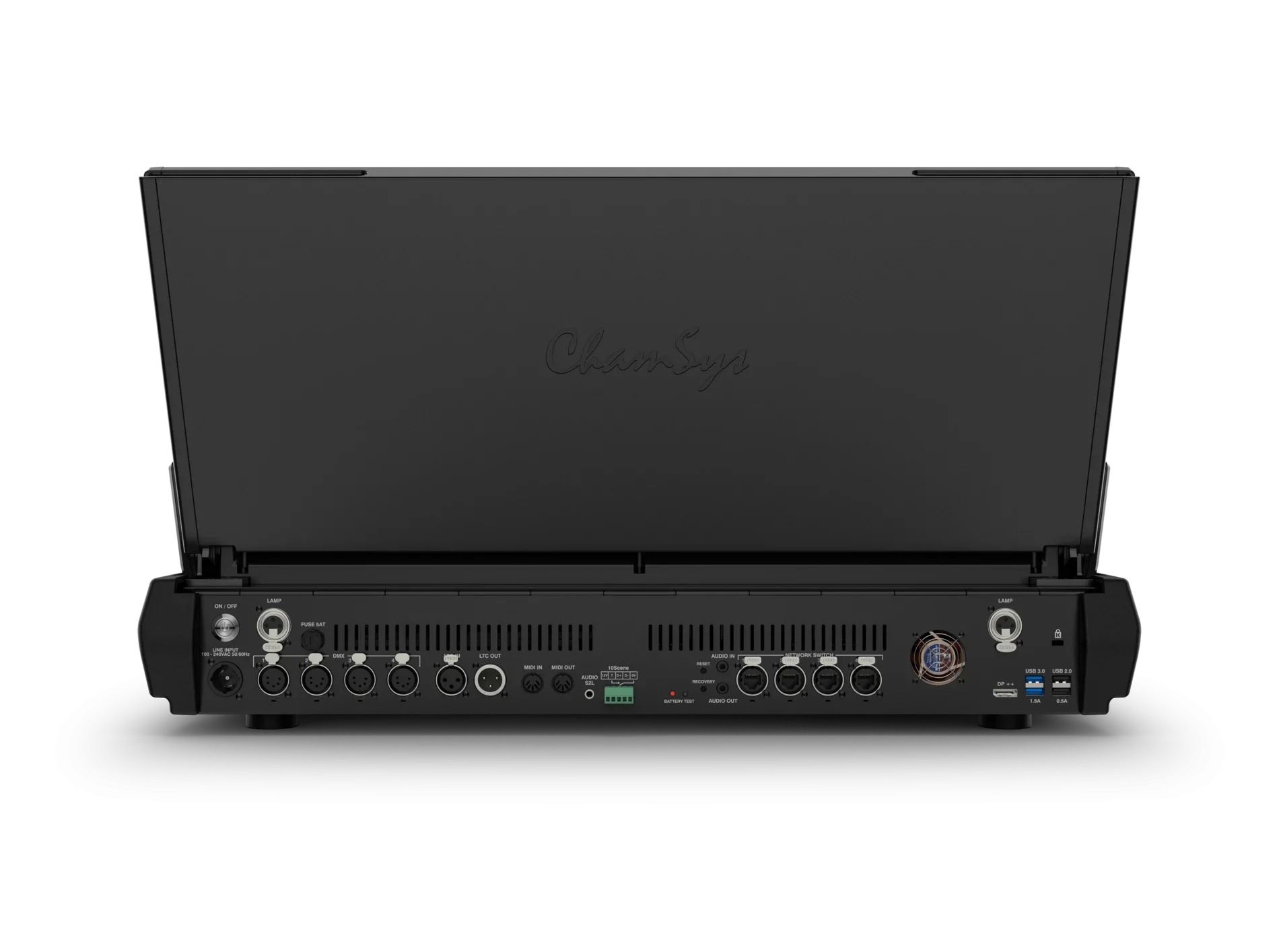 ChamSys MagicQ MQ250M Stadium Console
