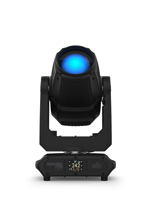 Chauvet Maverick Storm 1 Beam | Outdoor IP65 | Moving Head Beam Spot | Sirius HRI 310W