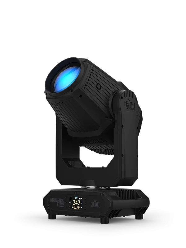 Chauvet Maverick Storm 1 Beam | Outdoor IP65 | Moving Head Beam Spot | Sirius HRI 310W