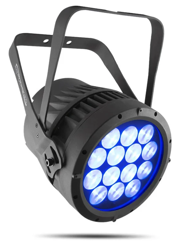 Chauvet PRO COLORado 2-Quad Zoom IP65 LED Wash Light 14x15W RGBW