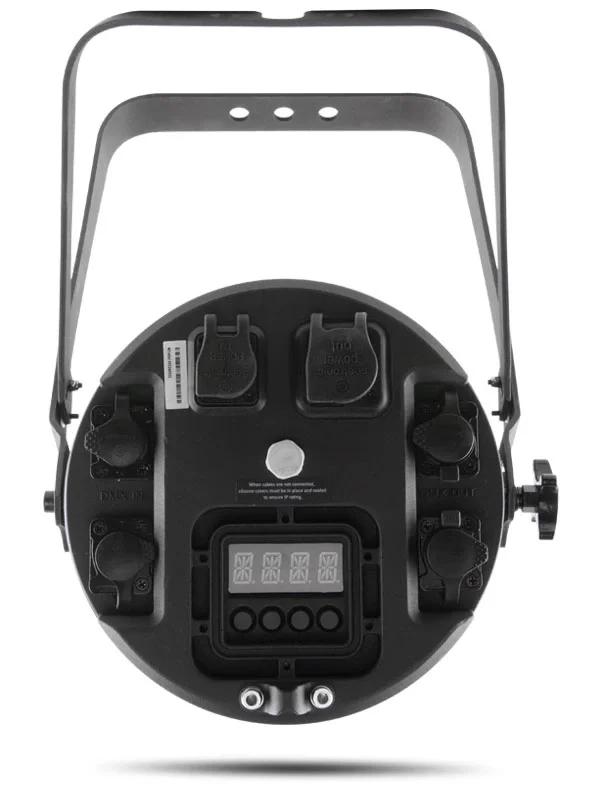 Chauvet PRO COLORado 2-Quad Zoom IP65 LED Wash Light 14x15W RGBW
