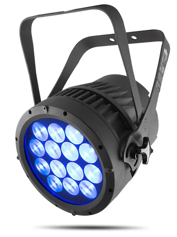 Chauvet PRO COLORado 2-Quad Zoom IP65 LED Wash Light 14x15W RGBW