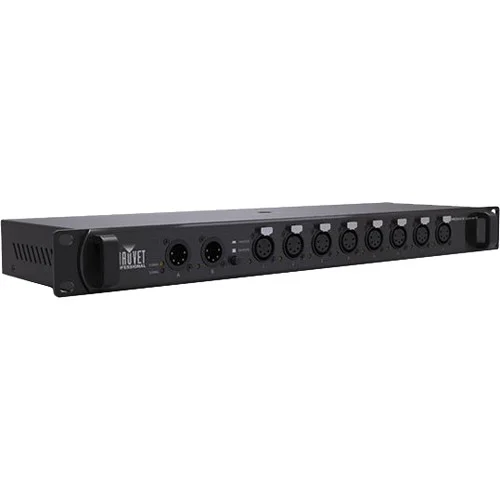 Chauvet RDMX Splitter 8 RDM and 5-pin DMX Opto-splitter