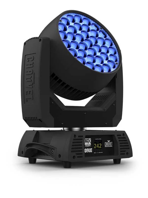 Chauvet Rogue R2X Wash 19 RGBW LEDs x 25 W Moving Wash
