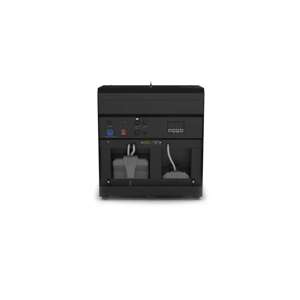 Chauvet Hurricane Bubble + Haze X2 Q6 Multi-purpose Atmospheric Machine