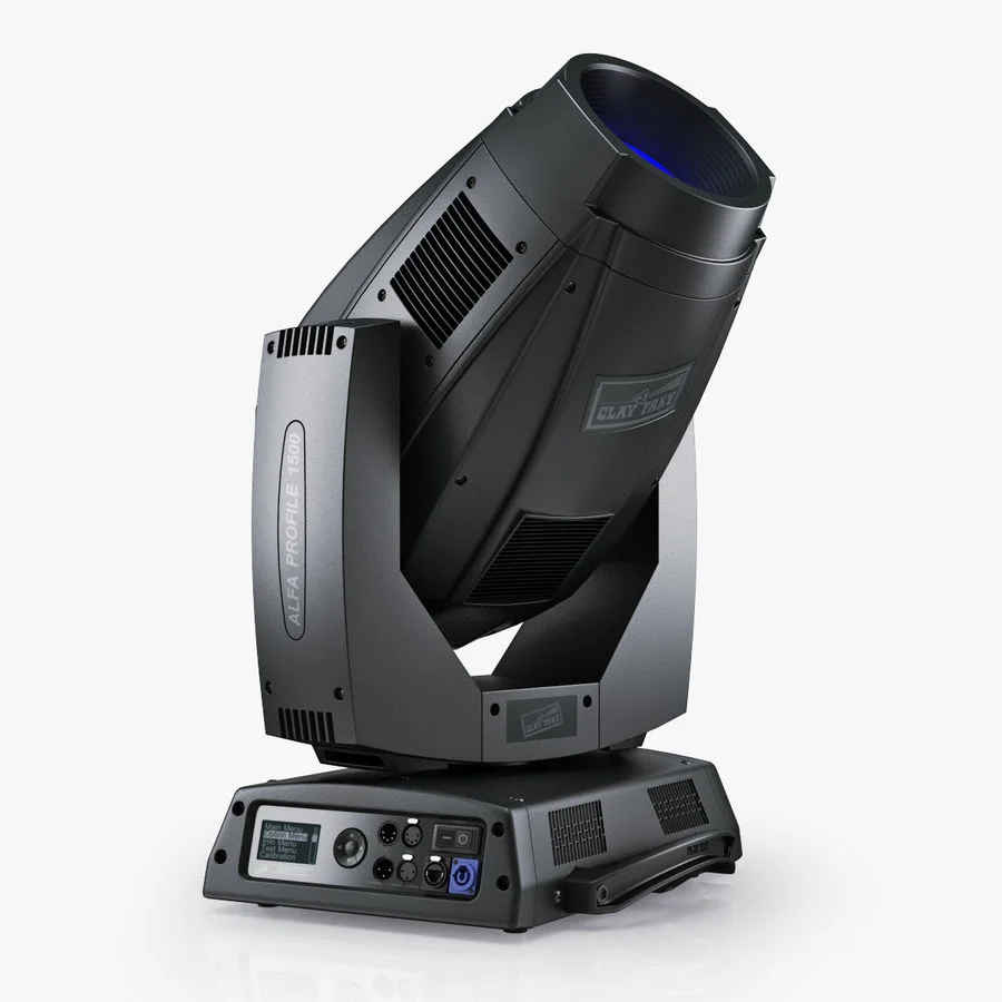 Claypaky Alpha Beam 1500 Moving-Head Beam 1500W