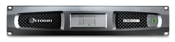 Crown DCi 2|300 Power Amplifikatör 2x300W/100V