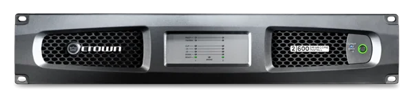 Crown DCi 4 600 4x600W/100V Power Amplifikatör