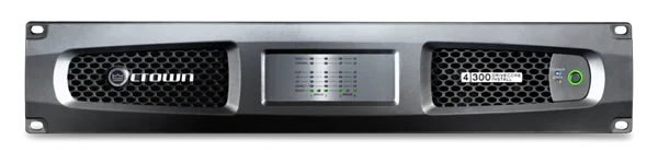 Crown DCi 8|600 Power Amplifikatör 8x600W/100V