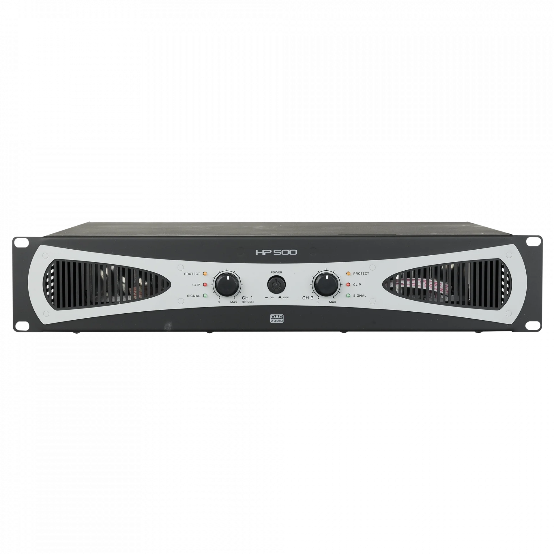 DAP HP-500 2x200W Class AB Analog Power Amplifikatör