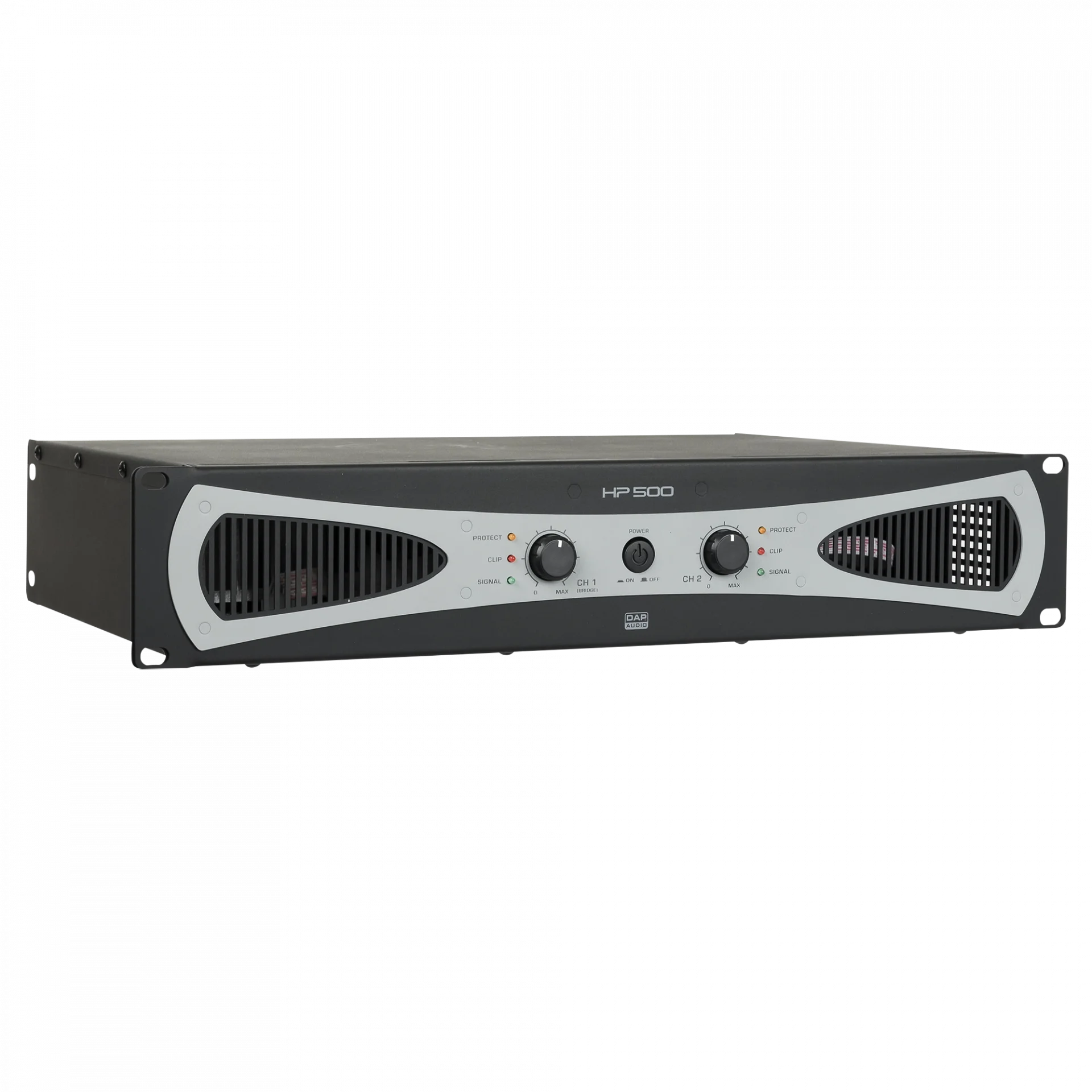 DAP HP-500 2x200W Class AB Analog Power Amplifikatör